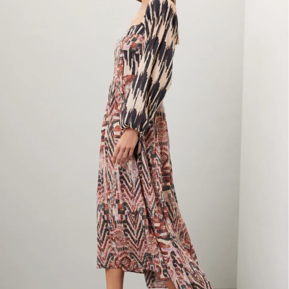 Gorgeous Practically New Maria Cher Designer Dress - Picture 5 of 6